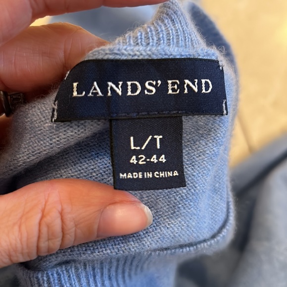 Landsend Men’s Sweater - Picture 10 of 10